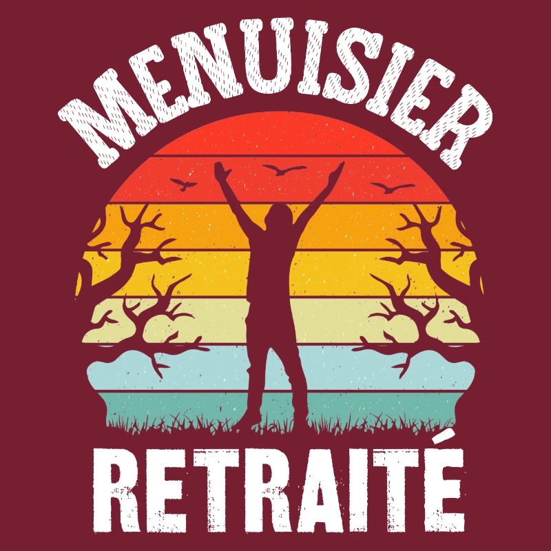 menuisier retraité