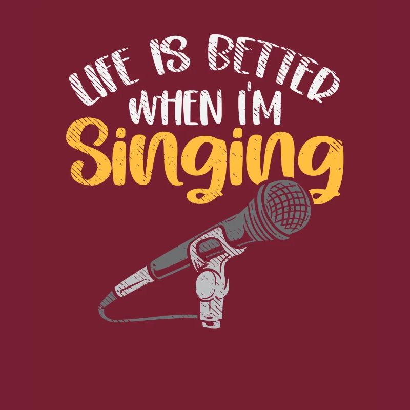 Better Singing – Conception d’auteur-compositeur