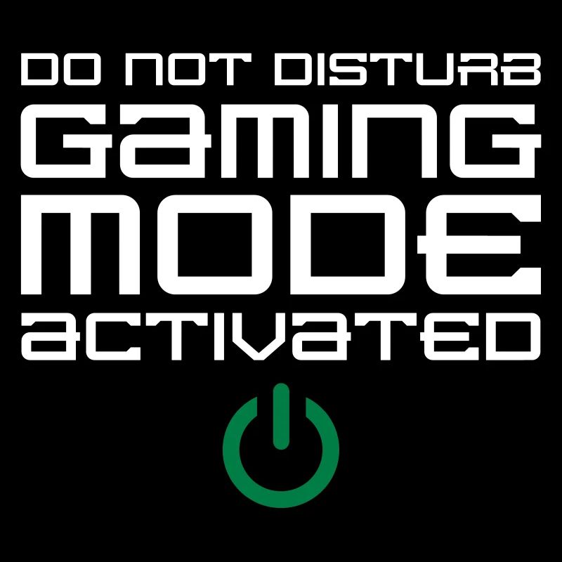 Gaming Mode Activated