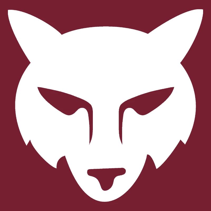Wolf Fox Head