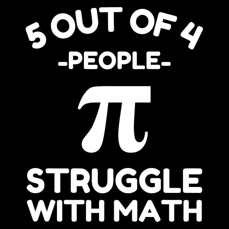 Math énonciations drôle Mathématiques