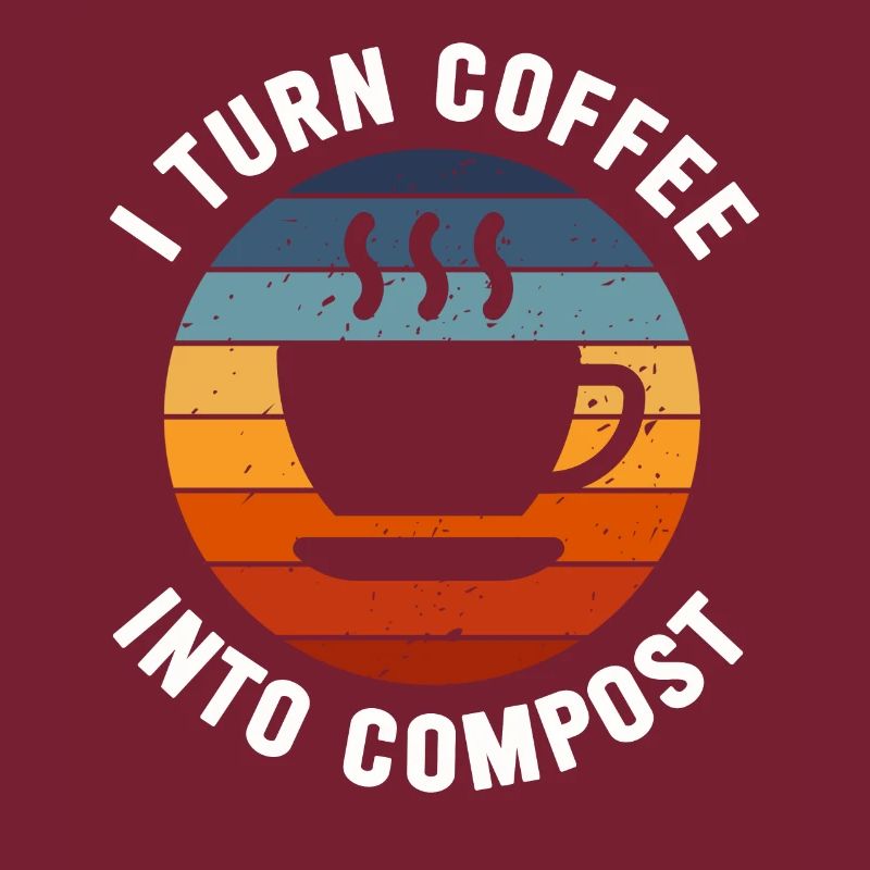Je transforme le café en compost Blue Planet