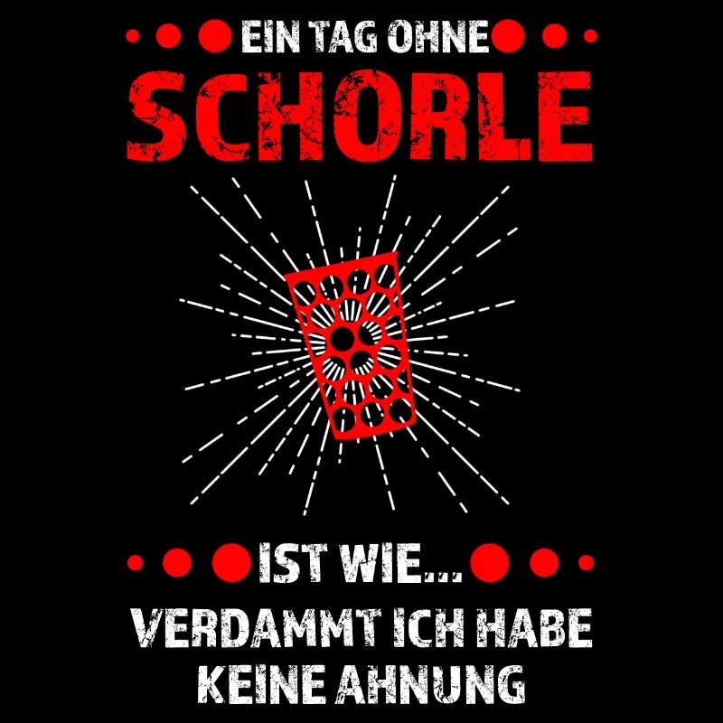 Schorle Pfälzer Dubbeglas Geschenk