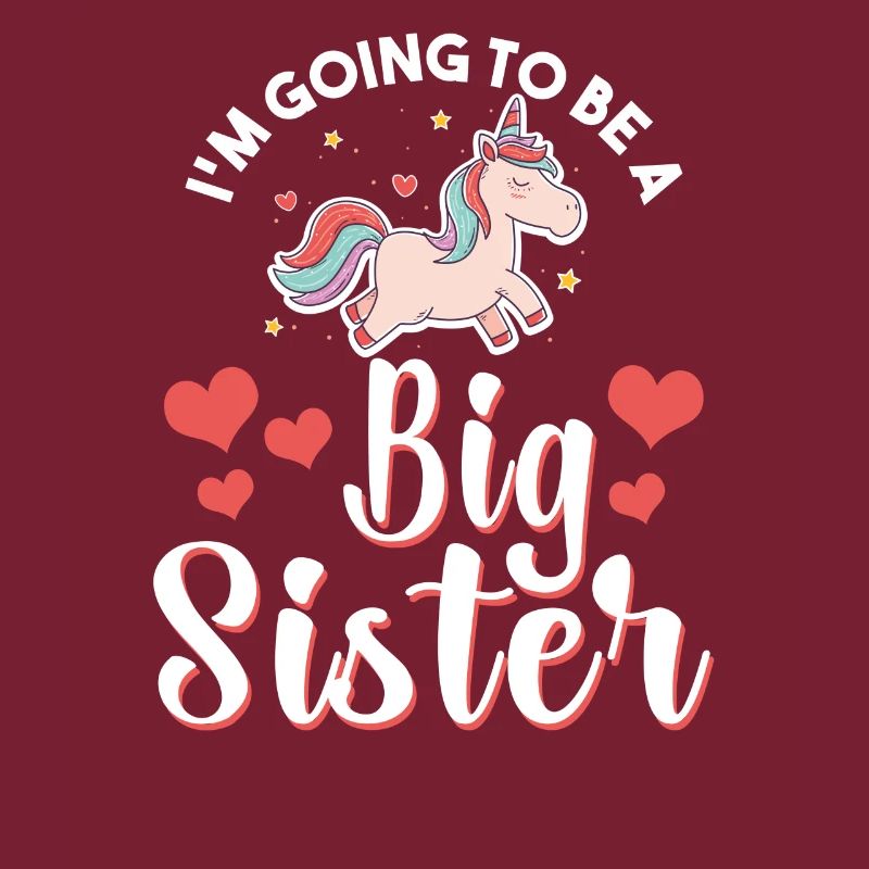 I´m Going To Be A Big Sister