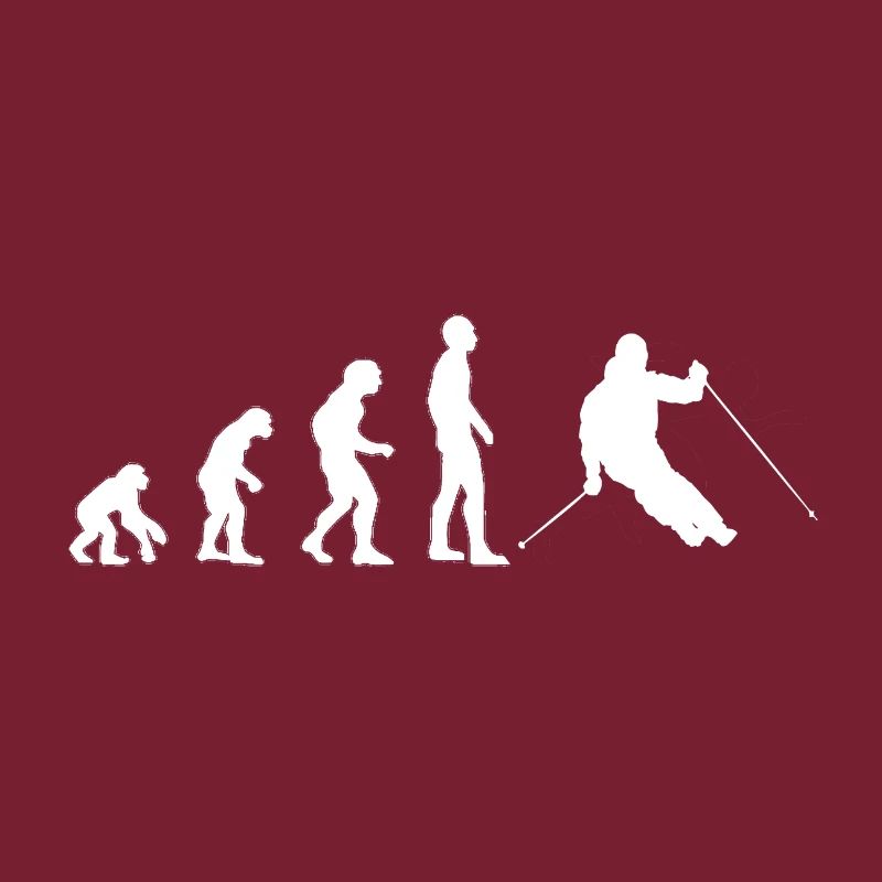 Ski evolution