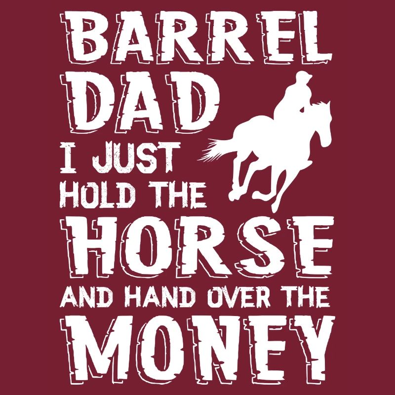 Papa cheval