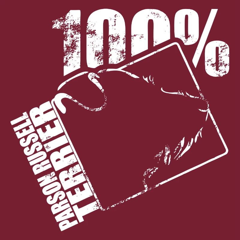 PARSON RUSSELL TERRIER 100