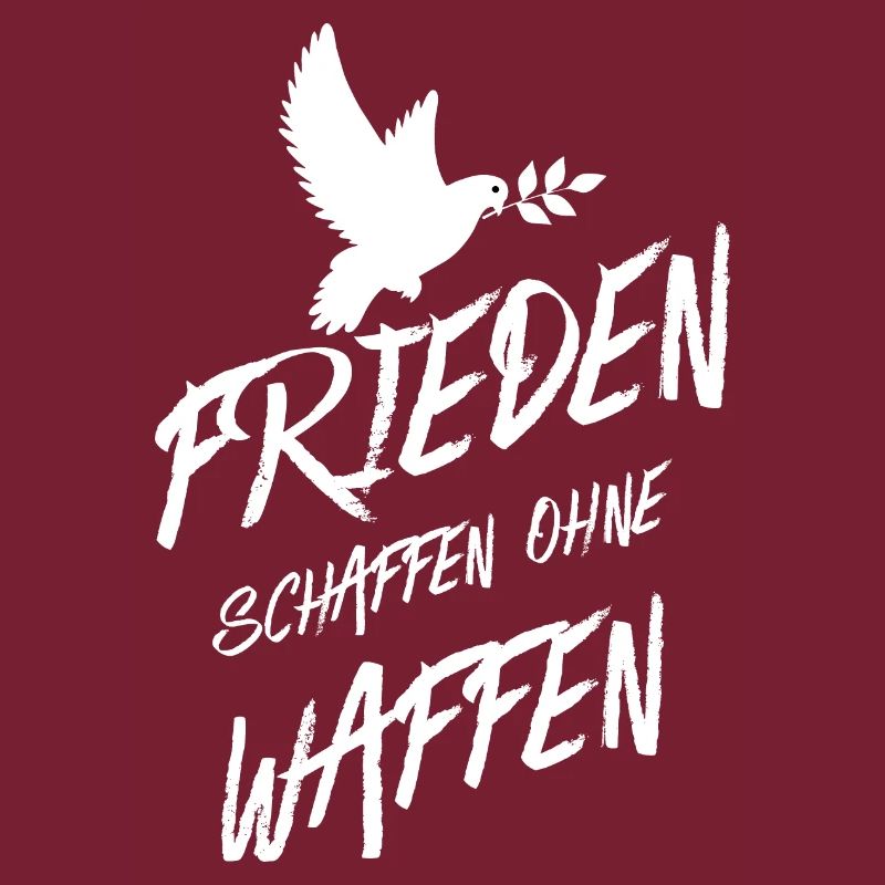 Frieden schaffen
