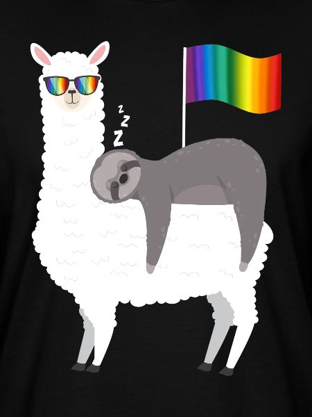 Lama Gay Pride