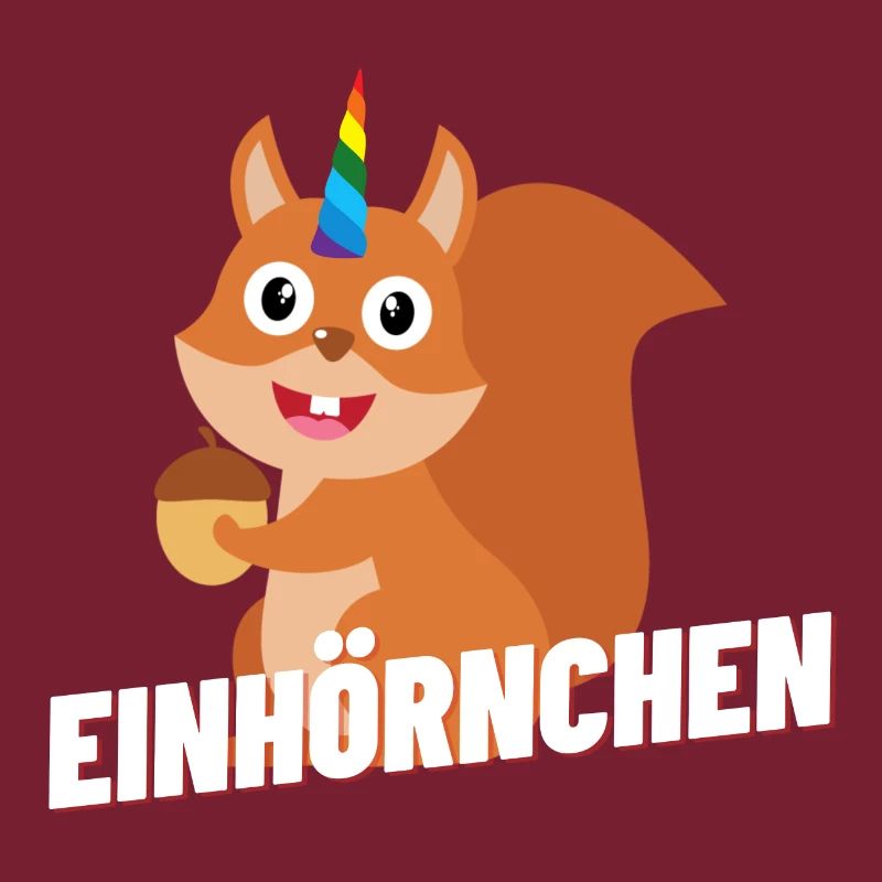 Einhörnchen