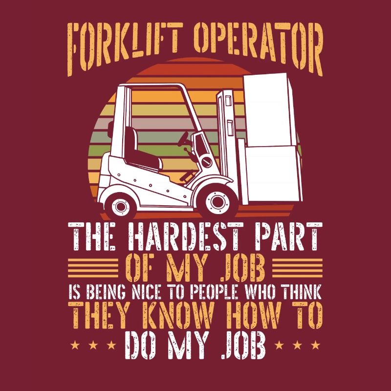 Forklift Operator