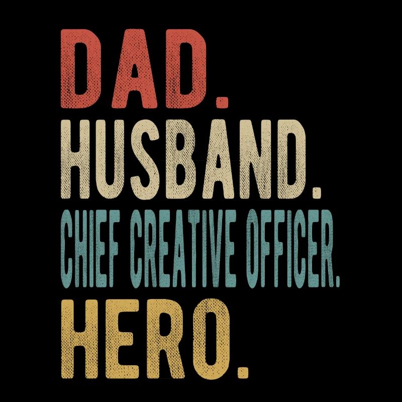 Chief Creative Officer Papa Ehemann Held