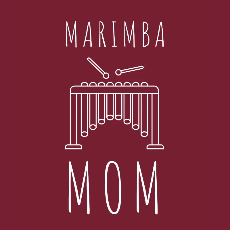 Vibraphone Mom Marimba Ninja And Mallet