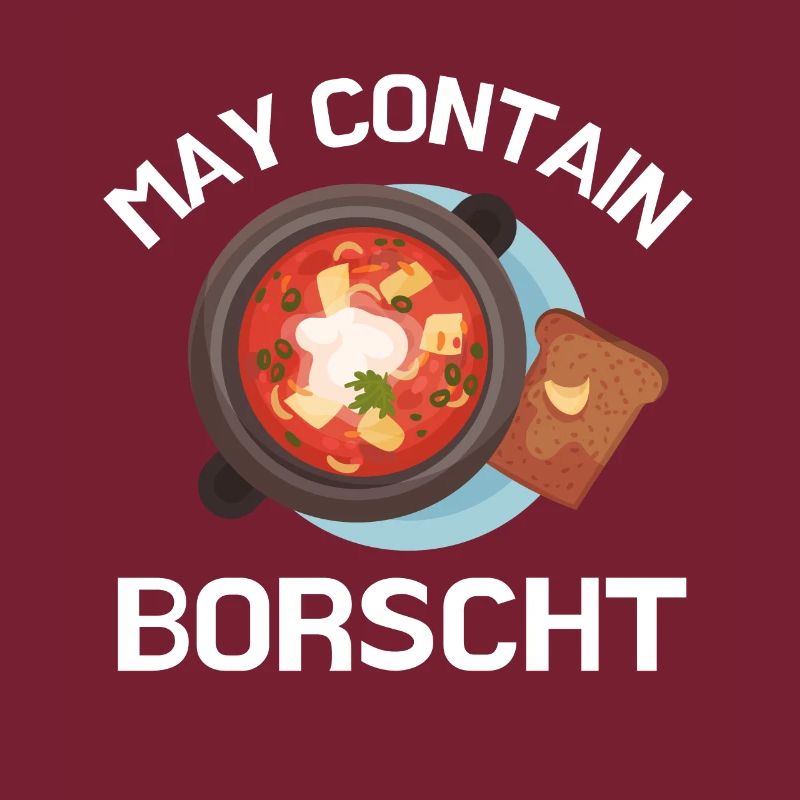 Borschtsch Beetroot Ukrainian Borscht