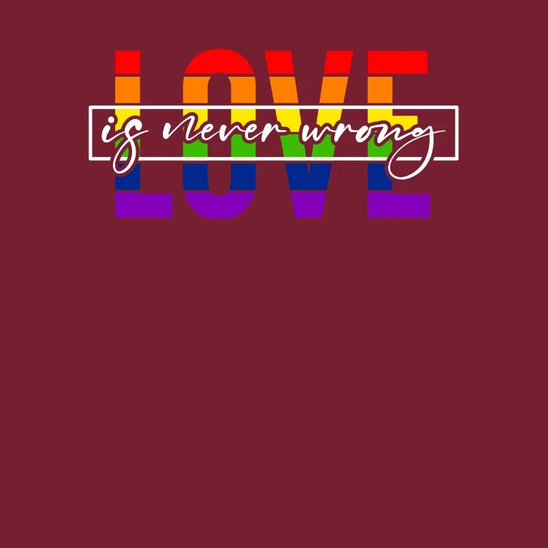 Pride LGBTQ. Statement