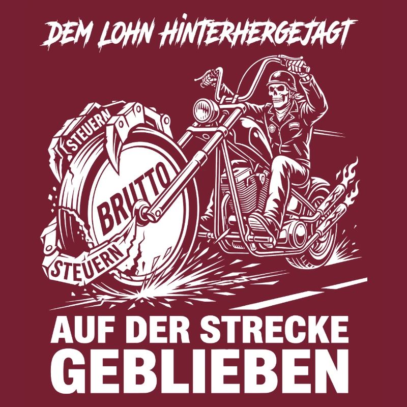 À la poursuite de la récompense, à tomber en retrait