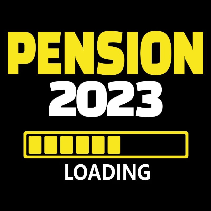 Pension 2023 loading