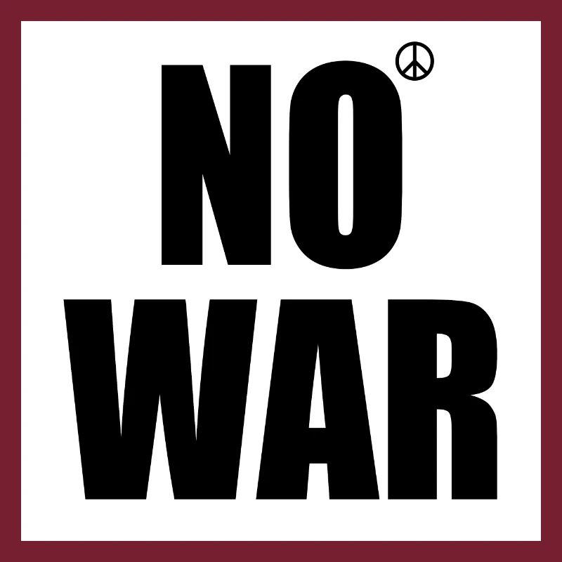 No war