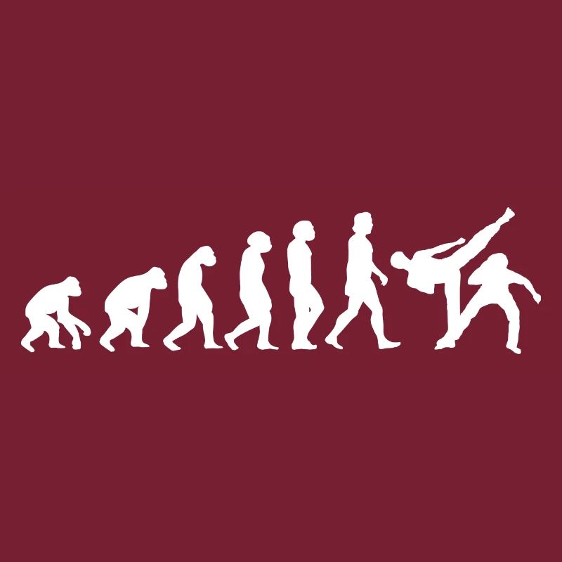 Capoeira danse évolution des peuples sport