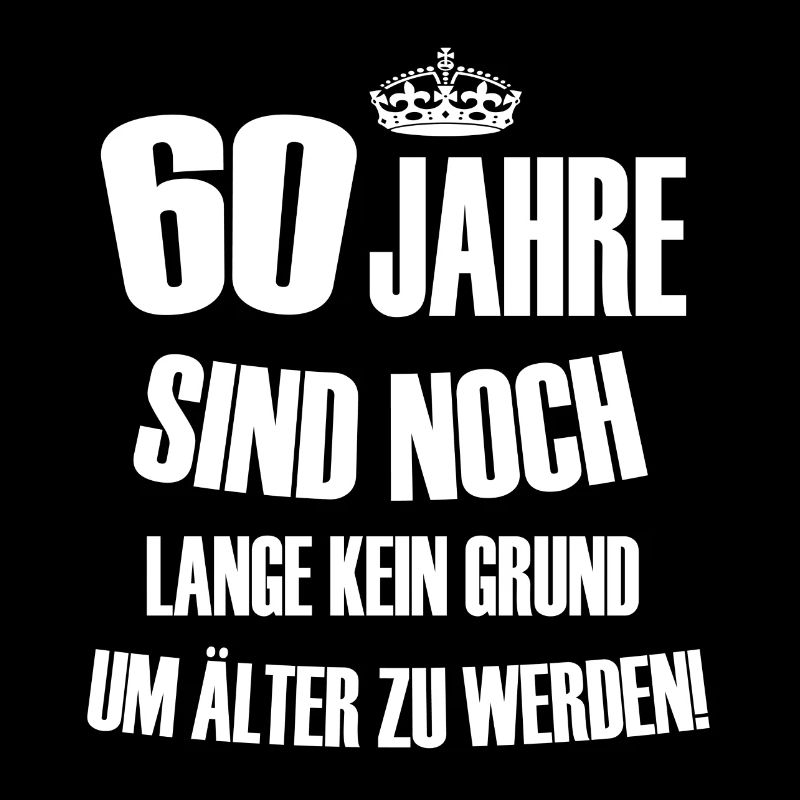 60 Geburtstag