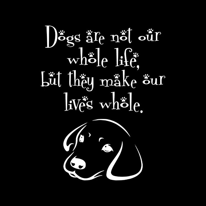 Hunde unser Leben