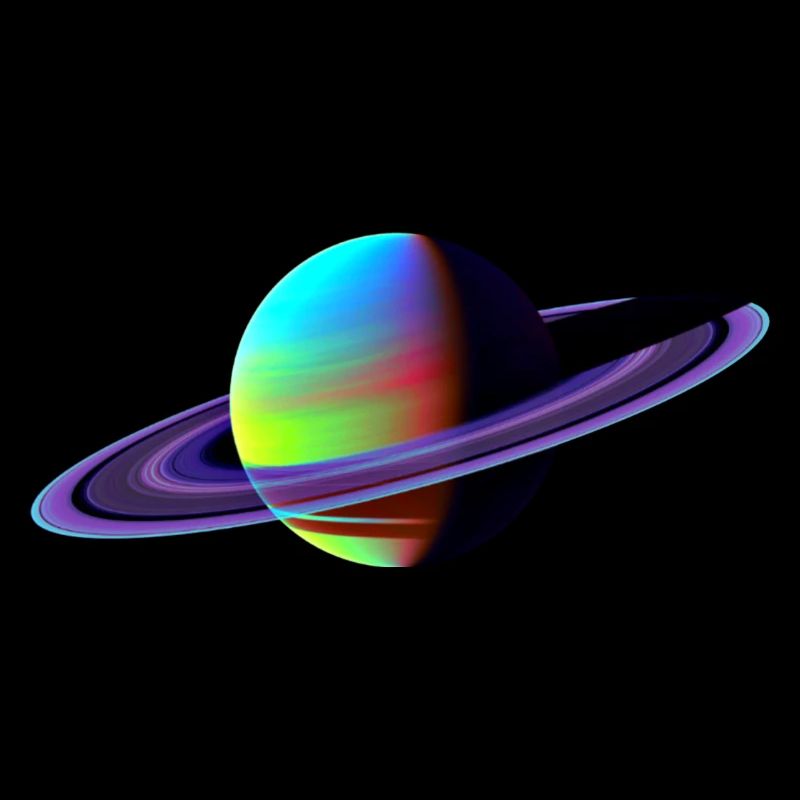 Saturne / Drôle de planète / Cosmos