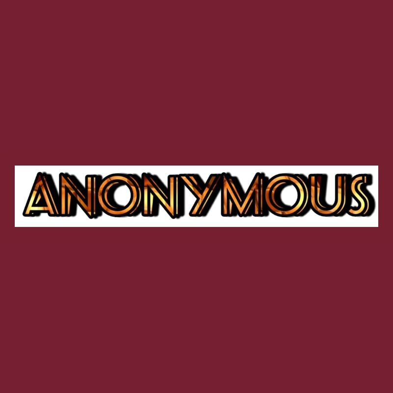 Anonymous