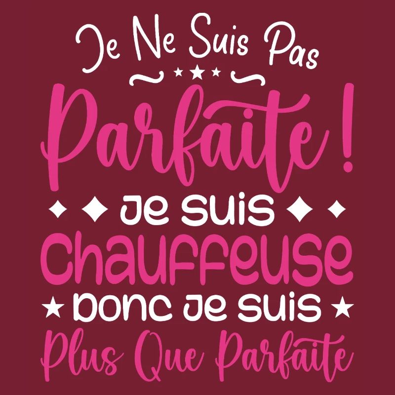 Une Chauffeuse plus que parfaite, métier de rêve