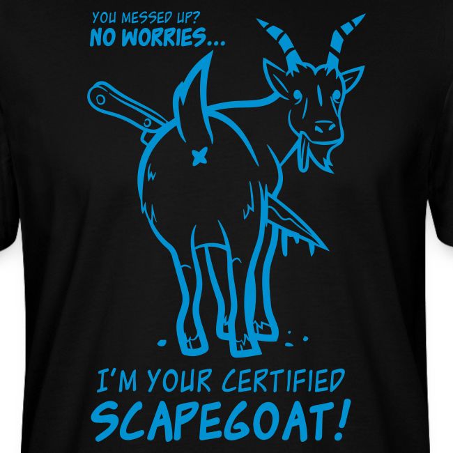 Scapegoat