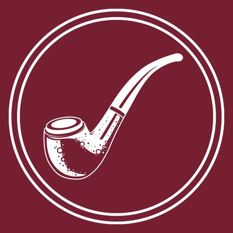 Fumer une pipe