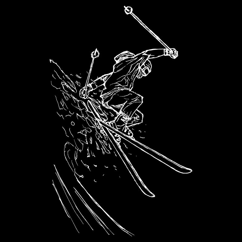 Sci - freerider