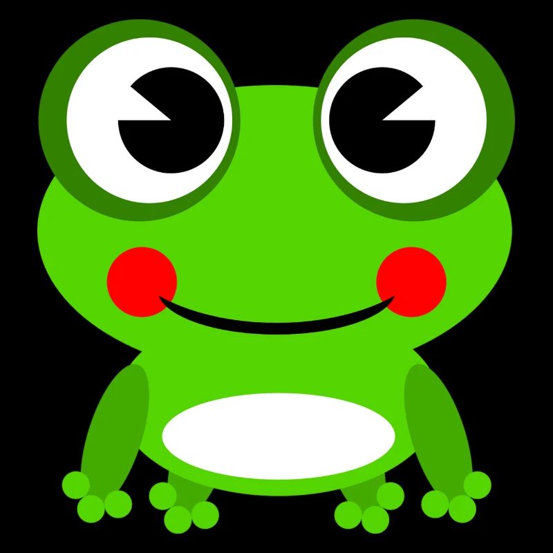 frøen