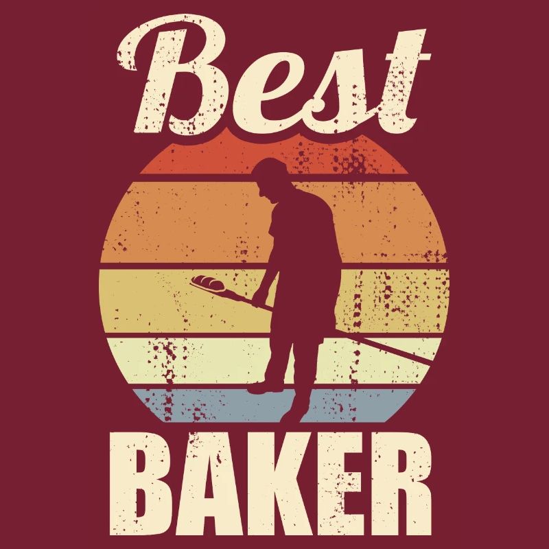 Funny Baker