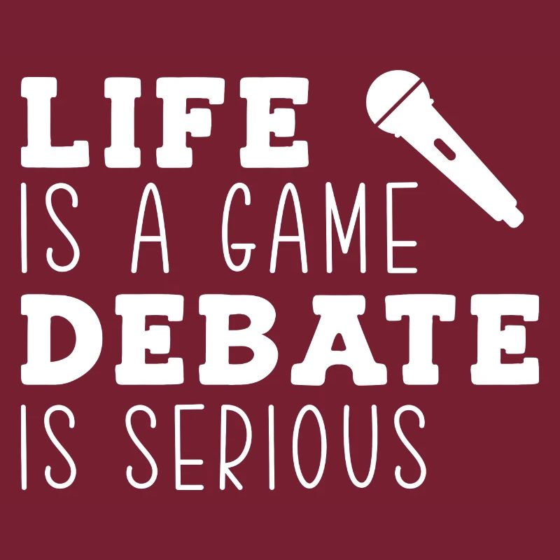 Debating Debate Arguing