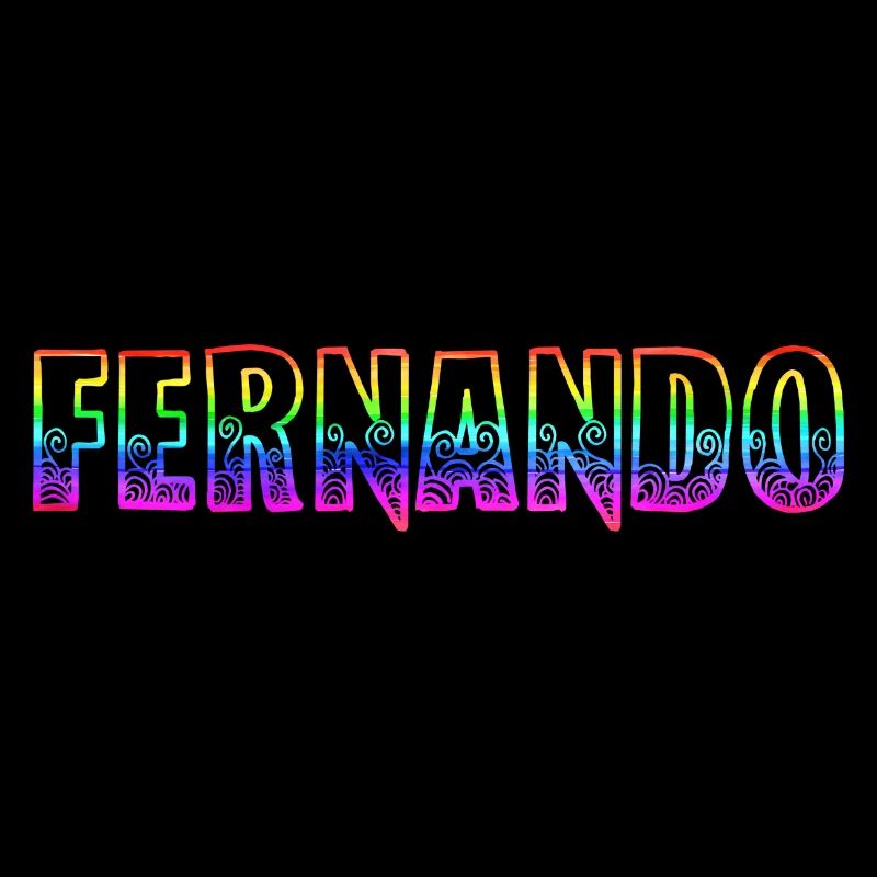 Fernando RS Rainbow