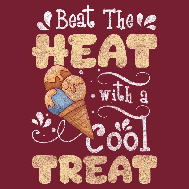 Softeis Waffel Kalt Geschmack