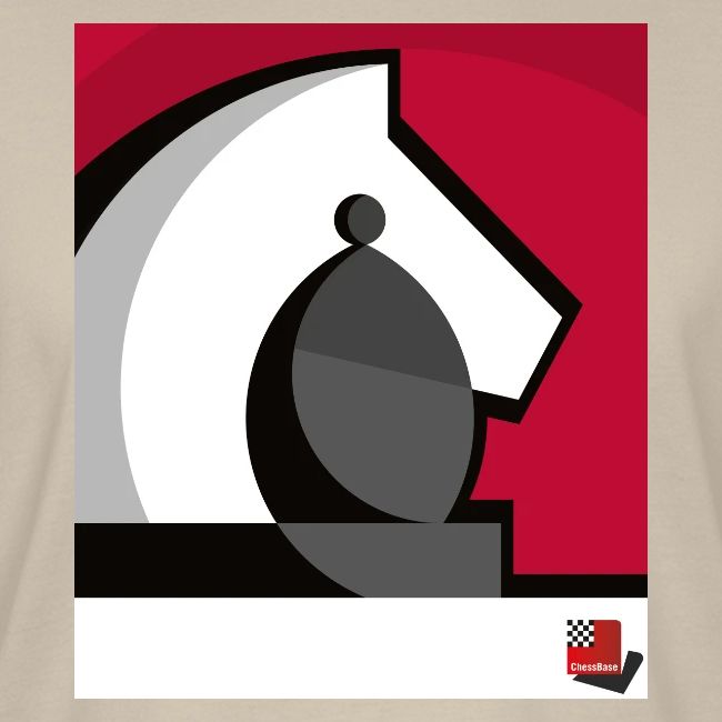ChessBase Schach Läufer und Springer