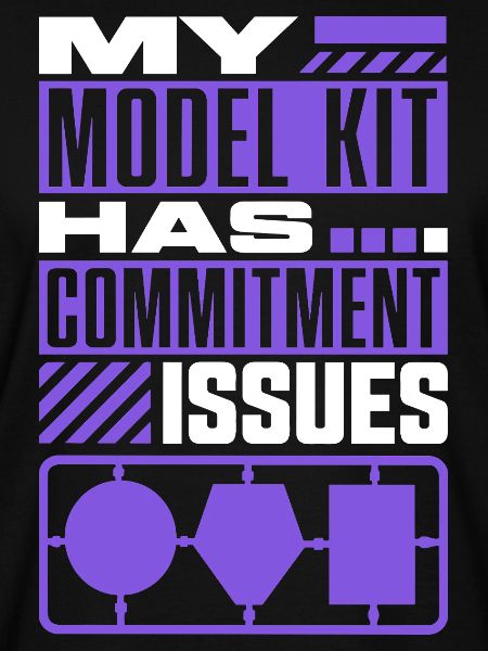 Model Kit Commitment