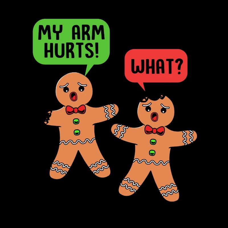 Gingerbread Man Gingerbread Heart Gingerbread Snacking