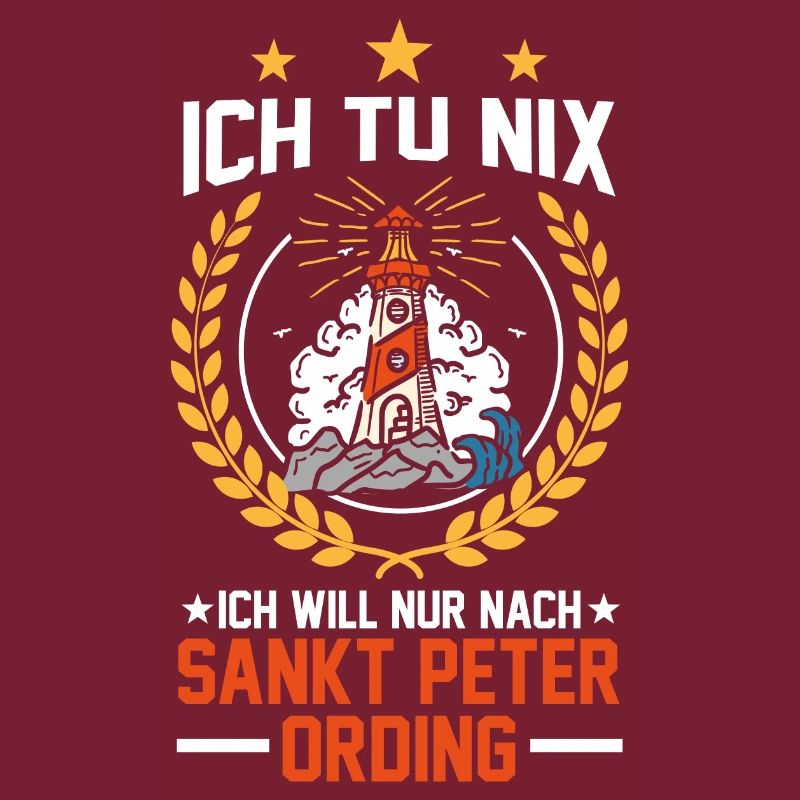 Ich tu nix ich will nur nach Sankt Peter Ording