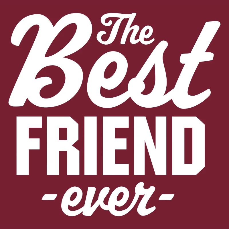 De beste vriend ooit