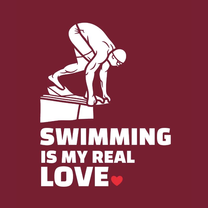 Ich Liebe Schwimmen