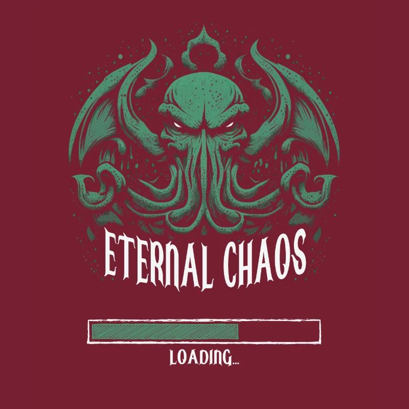 Cthulhu Chaos Loading, Cosmic Horror Cthulhu