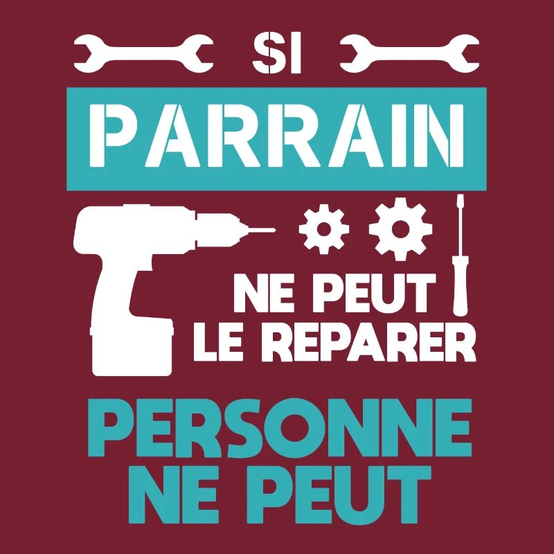 Pate DIY Handwerker Lustiger Humor Geschenk