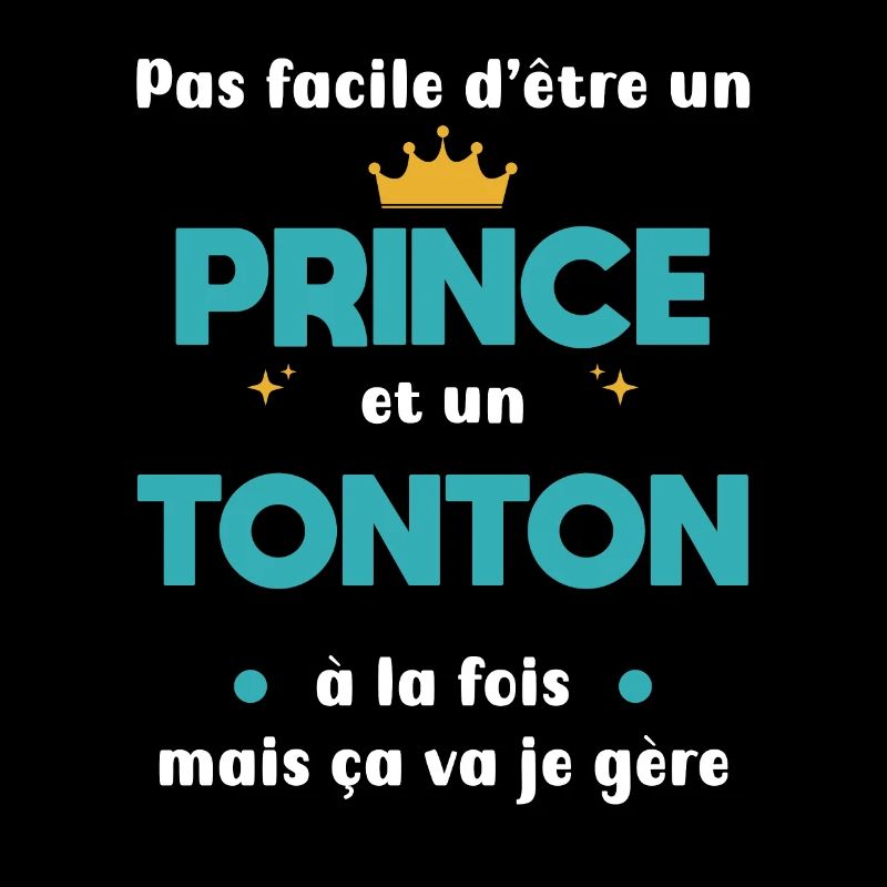 Uncle Prince Uncle Gift Uncle