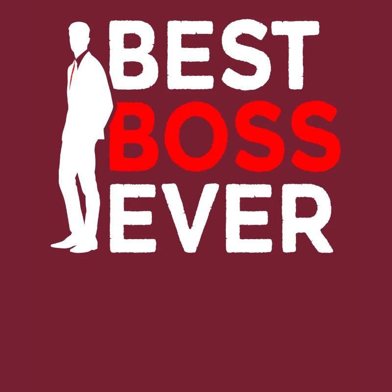 Best Boss Ever Arbeit Geschäft Arbeitskollegen