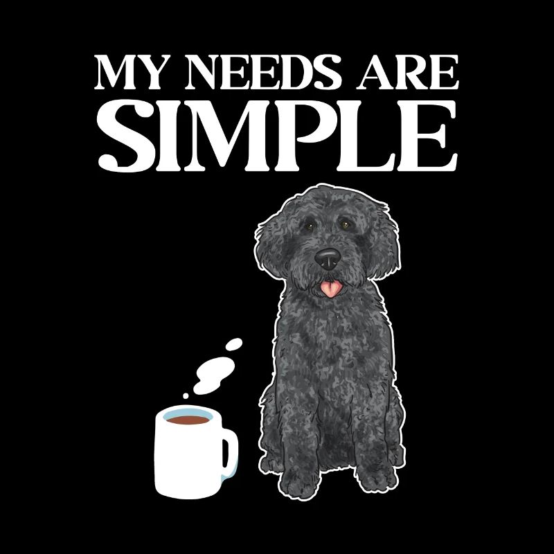 Labradoodle Hund