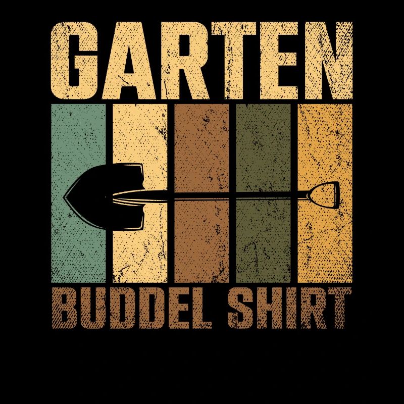 Garten Buddel