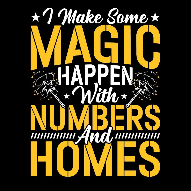 Magic with houses