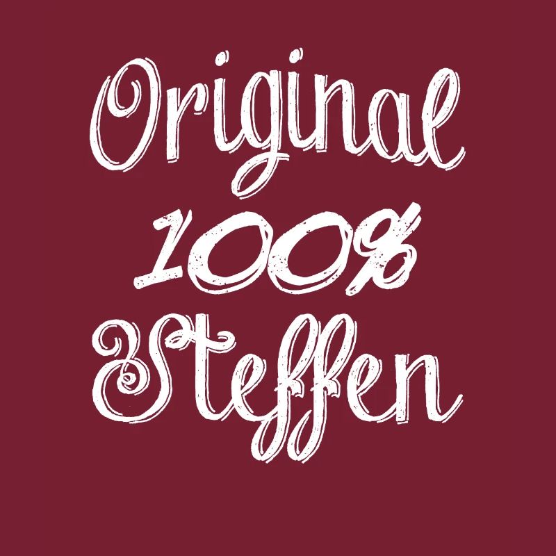 Original 100% Steffen